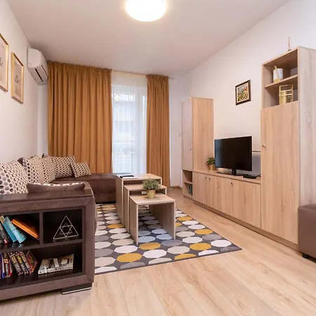 1-bed * プロヴディフ