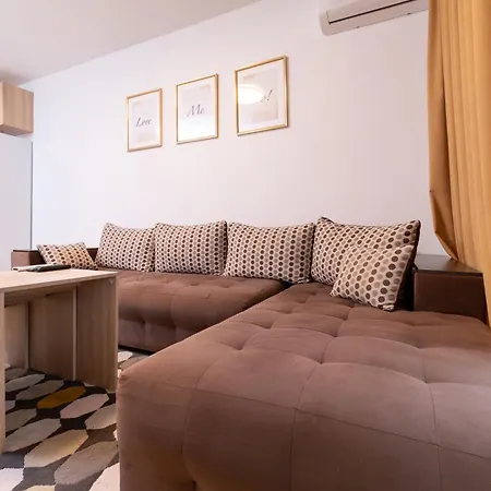Appartement 1-bed Plovdiv
