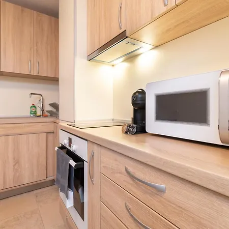 1-bed Appartement *