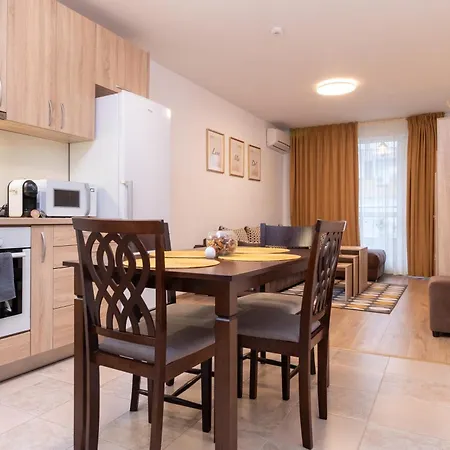 Appartement 1-bed Plovdiv