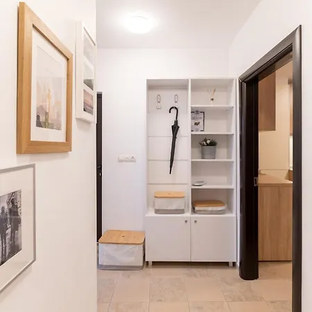 1-bed * プロヴディフ