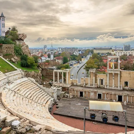1-bed Plovdiv